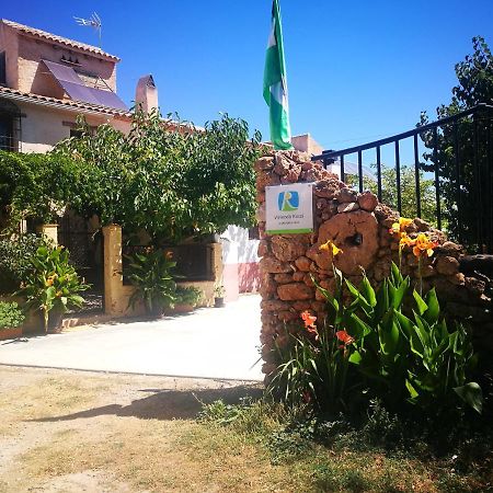 Cortijo Los Soledad El Sauco Exteriör bild