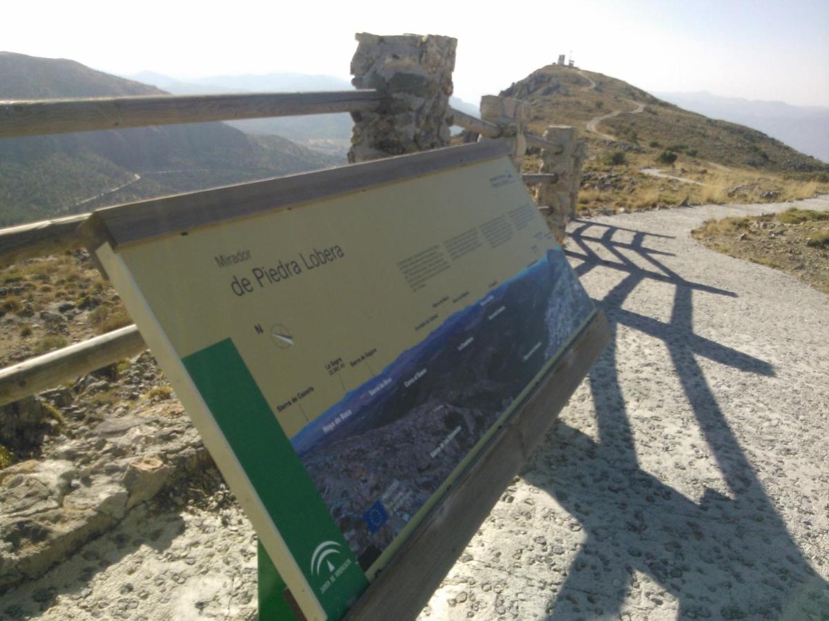 Cortijo Los Soledad El Sauco Exteriör bild
